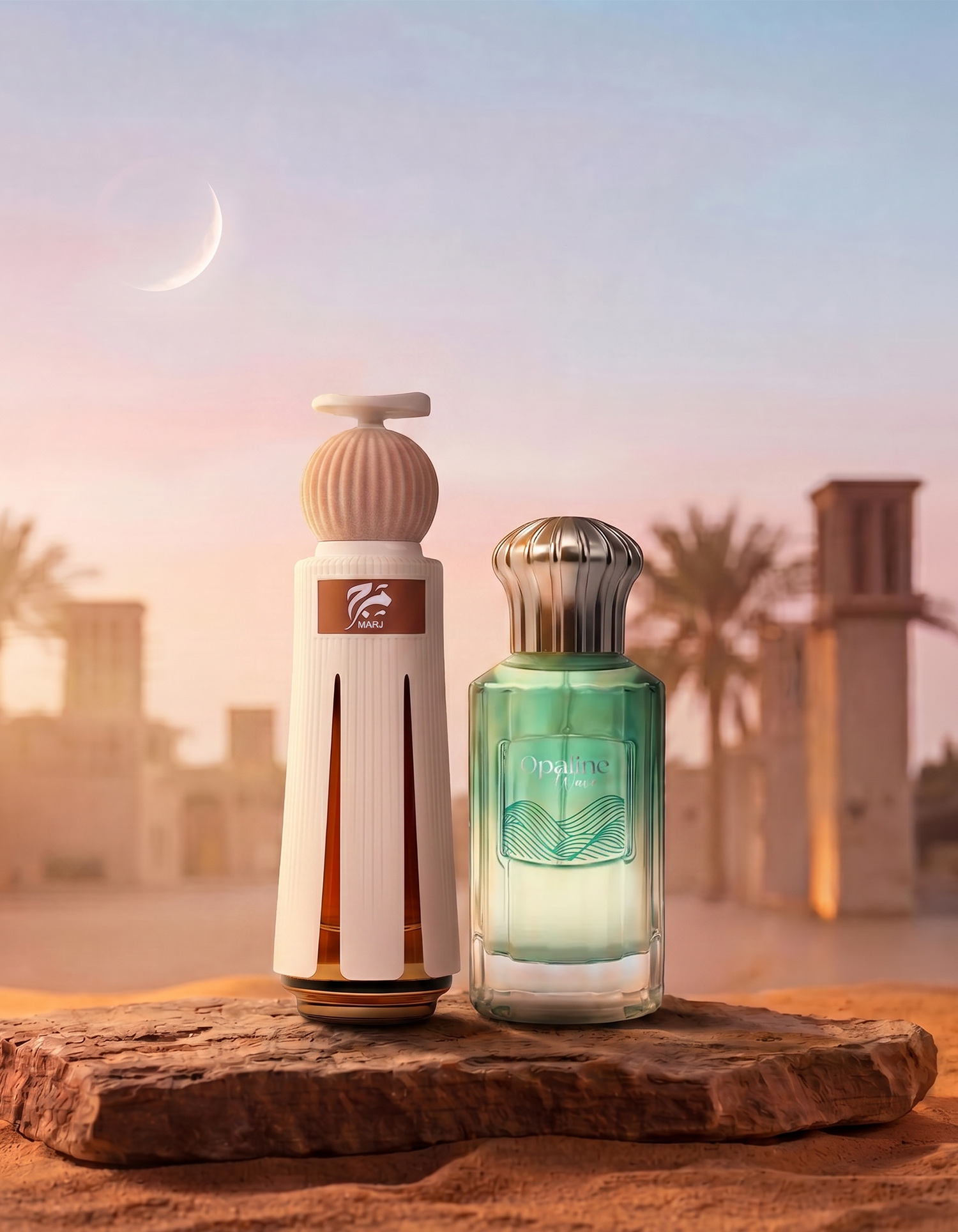 مارج وأوبالين ويف