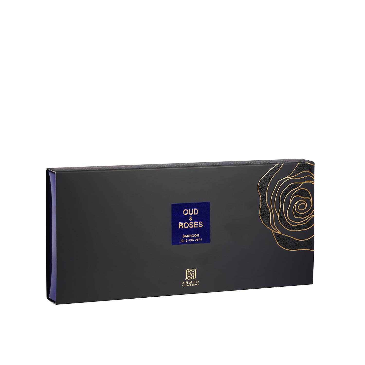بخور عود أند روز